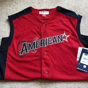 Cleveland Indians Jersey